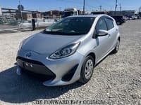 2018 TOYOTA Aqua DAA-NHP10 NHP10-2603805