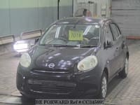 2011 NISSAN March DBA-K13 K13-326609