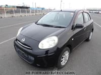 2011 NISSAN March DBA-K13 K13-326609