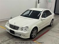 2007 MERCEDES-BENZ C-CLASS C230 AVG