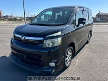 Used 2007 TOYOTA VOXY CC354189 for Sale