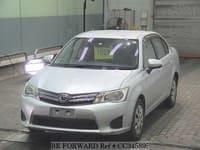 2014 TOYOTA Corolla Axio DBA-NZE161 NZE161-7092189