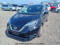 2017 NISSAN Note DBA-E12 E12-530232