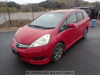 2012 HONDA FIT SHUTTLE 15X S PACKAGE