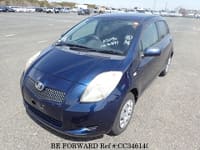 2006 TOYOTA Vitz DBA-KSP90 KSP90-0030871