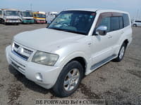 2005 MITSUBISHI PAJERO LONG ACTIVE FIELD EDITION