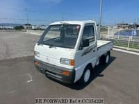 1993 SUZUKI Carry Truck V-DD51T DD51T-218935