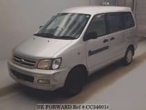 Used 2001 TOYOTA TOWNACE NOAH CC346014 for Sale