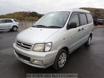 Used 2001 TOYOTA TOWNACE NOAH CC346014 for Sale
