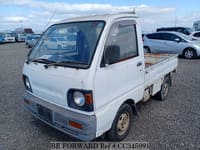 1991 MITSUBISHI Minicab Truck V-U42T U42T-0010688