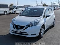 2017 NISSAN NOTE HYBRID E-POWER X