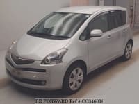 2009 TOYOTA Ractis DBA-SCP100 SCP100-0059923