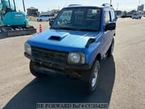 Used 2000 SUZUKI JIMNY CC354229 for Sale