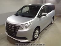 2017 TOYOTA Noah DBA-ZRR80G ZRR80-0290270