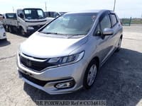 2018 HONDA FIT 13G L HONDA SENSING