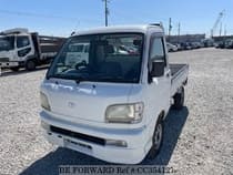 Used 2001 DAIHATSU HIJET TRUCK CC354127 for Sale