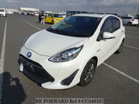 2019 TOYOTA Aqua DAA-NHP10 NHP10-2611879