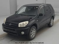 2005 TOYOTA RAV4 J X LIMITED