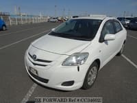 2007 TOYOTA Belta DBA-SCP92 SCP92-1025431