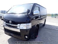 2016 TOYOTA HIACE VAN LONG SUPER GL