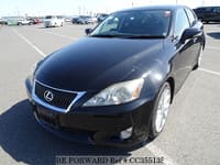 2008 LEXUS IS IS250 VERSION L