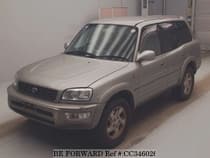 Used 1999 TOYOTA RAV4 CC346026 for Sale