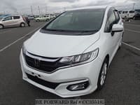 2019 HONDA FIT 13G F COMFORT EDITION