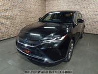 2021 TOYOTA Harrier Hybrid 6AA-AXUH80 AXUH80-0016683
