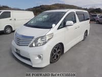 2009 TOYOTA ALPHARD 350S C PACKAGE