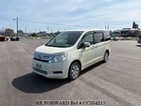 2010 HONDA Step WGN DBA-RK1 RK1-1012074