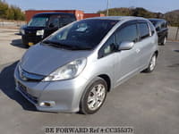 2011 HONDA FIT HYBRID NAVI PREMIUM SELECTION