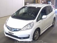 2013 HONDA FIT HYBRID RS