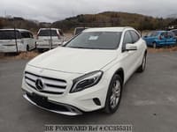 2016 MERCEDES-BENZ GLA-Class DBA-156946 WDC1569462J243527