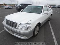 Used 2000 TOYOTA CROWN CC355386 for Sale