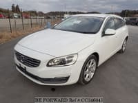 2015 VOLVO V60