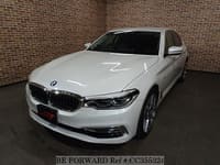 2018 BMW 5 Series DBA-JA20 WBAJA12030BF86900