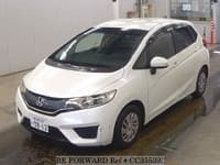 2014 HONDA FIT 13G F PACKAGE