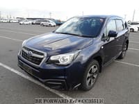 2017 SUBARU Forester DBA-SJ5 SJ5-108714