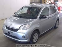 2021 TOYOTA PASSO X S