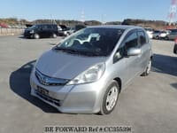 2011 HONDA FIT HYBRID