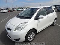 2009 TOYOTA VITZ F LIMITED 2