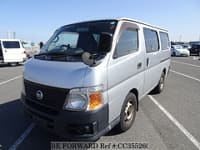 2008 NISSAN CARAVAN VAN LONG DX
