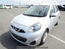 Used 2017 NISSAN MARCH CC355289 for Sale