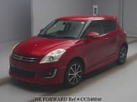 2013 SUZUKI SWIFT XG-DJE