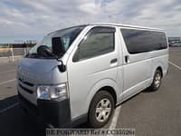 2016 TOYOTA HIACE VAN LONG DX