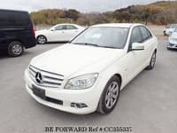 2011 MERCEDES-BENZ C-CLASS C200 CGI BLUE EFFICIENCY