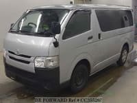 2016 TOYOTA HIACE VAN LONG DX