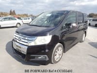 2010 HONDA Step WGN DBA-RK5 RK5-1010381