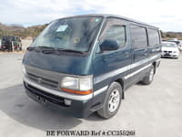 2001 TOYOTA HIACE VAN LONG SUPER GL