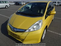 2011 HONDA FIT HYBRID NAVI PREMIUM SELECTION